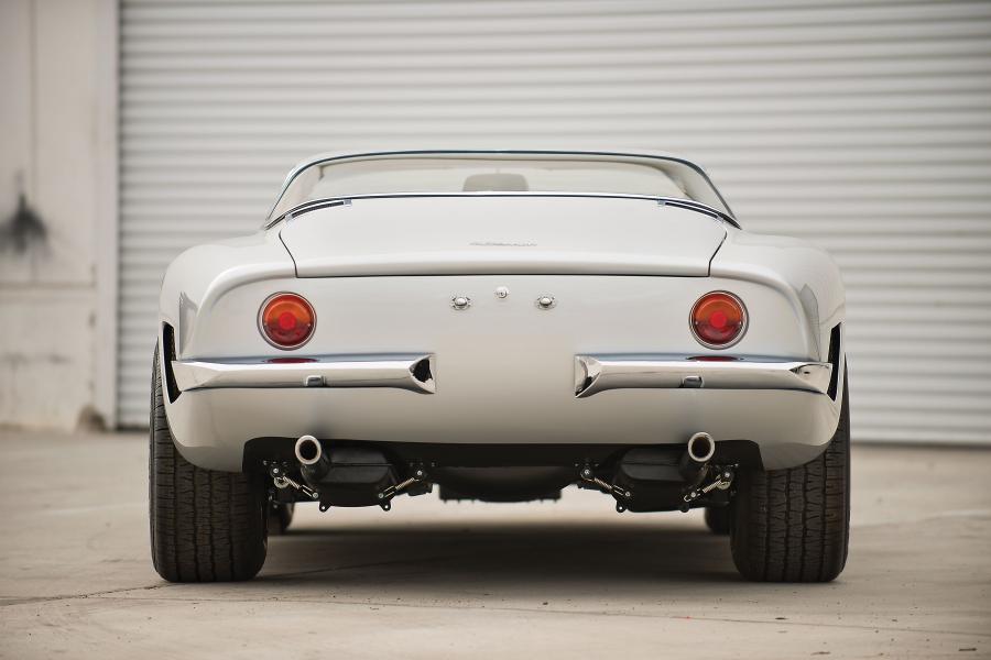  Bizzarrini 5300 GT Strada 1965 года  (фото 14 из 14)